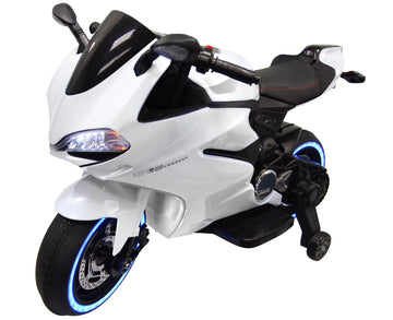 RR Style Bike - Kids 12V Electric Racing Motorcycle mississippipowersports